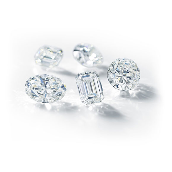 De Beers Forevermark Diamonds - BC Clark