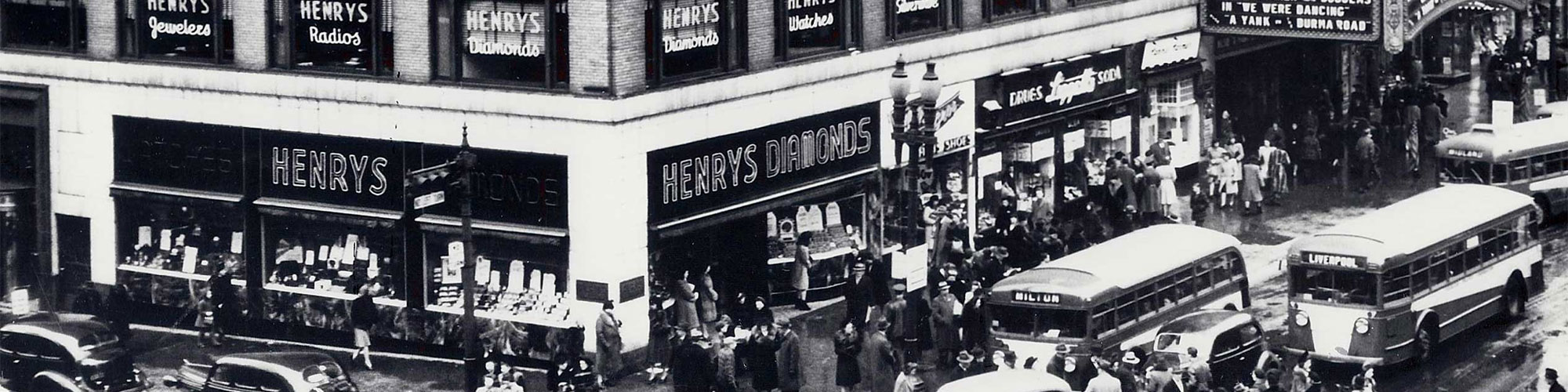 ABOUT HENRY WILSON JEWELERS