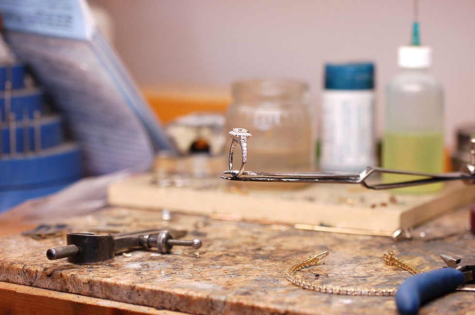 Custom Jewelry Design
