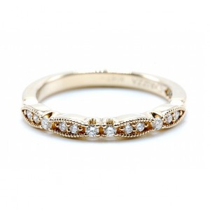 Diamond Wedding Band