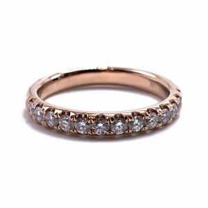 Diamond Wedding Band