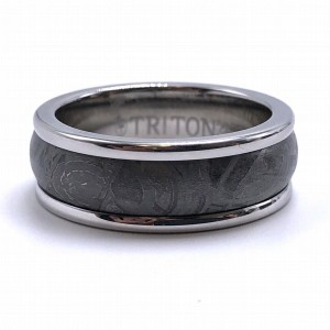 Men's Tungsten Carbide Wedding Band