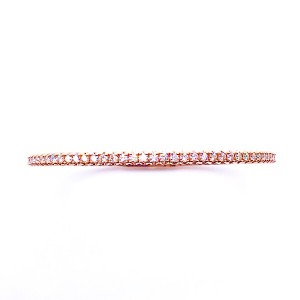 Diamond Bangle Bracelet