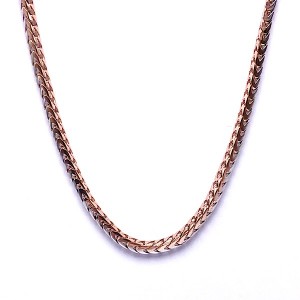 Gold Franco Link Chain