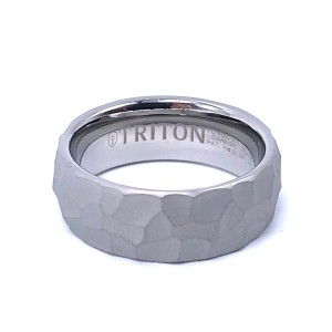 Men's Tungsten Carbide Wedding Band