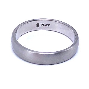 Estate Wedding Band