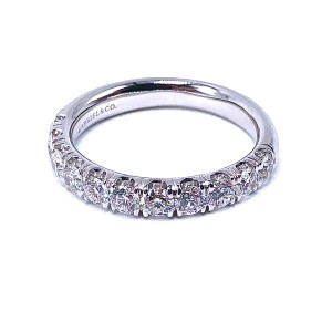 Diamond Wedding Band by Gabriel & Co.