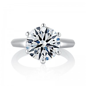 A.Jaffe Engagement Ring Mounting