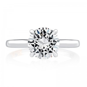A.Jaffe Engagement Ring Mounting