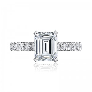 A.Jaffe Engagement Ring Mounting