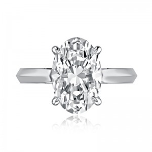 A.Jaffe Engagement Ring Mounting