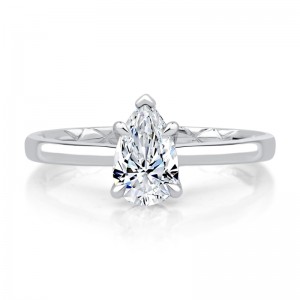 A.Jaffe Engagement Ring Mounting