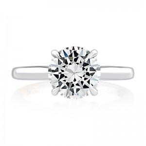 A.Jaffe Engagement Ring Mounting