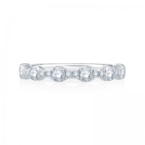A.Jaffe Wedding Bands