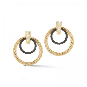 Alor Droplet Stud Earrings