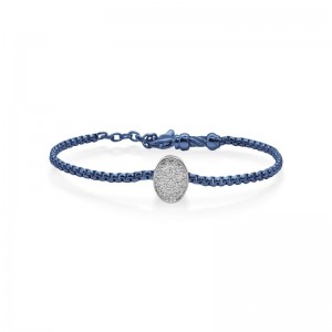 Alor Diamond Chain Bracelet