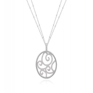 Alor Diamond Necklace