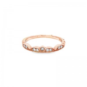 Diamond Wedding Band