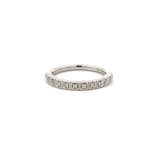 Diamond Wedding Band