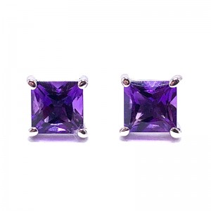 Amethyst Earrings