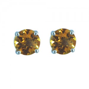 Citrine Earrings