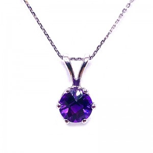 Amethyst Pendant