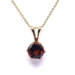 Garnet Pendant