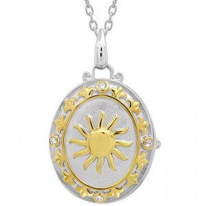 Sun Locket