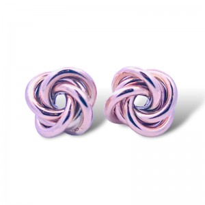 Knot Stud Earrings