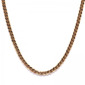 Cuban Link Gold Chain