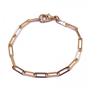 Ladies Gold Bracelet