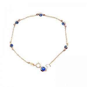 Evil Eye Bracelet