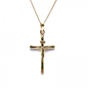 Gold Crucifix