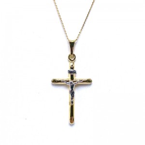 Gold Crucifix