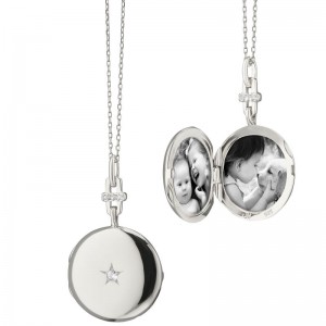 Round Locket