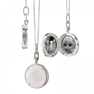 Sterling Silver Round