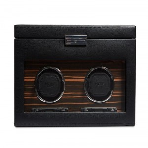 Roadster Double Winder with Storage by Wolf