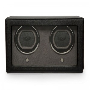 Double Cub Watch Winder by Wolf