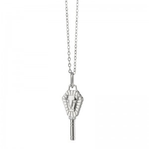 Lion Pocket watch Key Charm