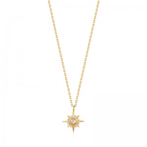 Ania Haie Midnight Star Necklace