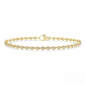 Diamond Tennis Bracelet