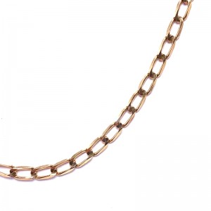 Estate Gold Chain