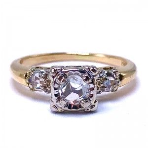 Estate Engagement Ring