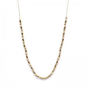 Estate Necklace in Yellow Gold