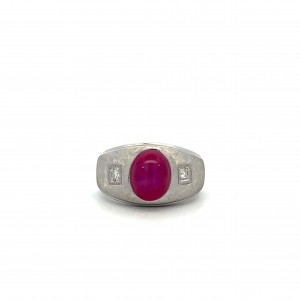 Estate Mens Ring