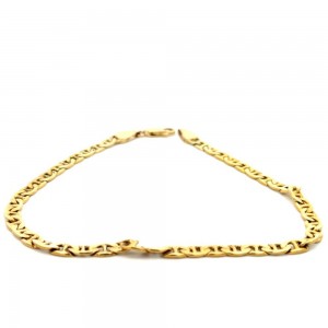 Estate Mariner Link Bracelet