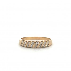 Estate Diamond Ring