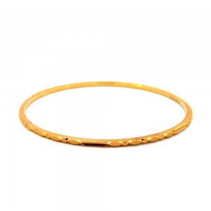 Estate Bangle Bracelets (Set of 4)