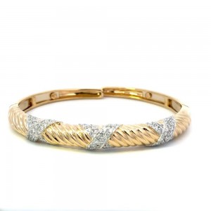Estate Bangle Bracelet