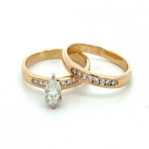 Estate Bridal Set